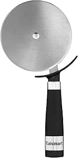 Cuisinart Cortador de pizza Barrell Handle, preto/inoxidável