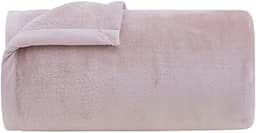Buddemeyer Cobertor Solteiro Vision Silky 100% Poliéster Rosa