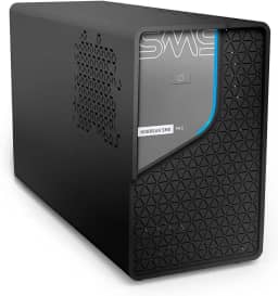 SMS - NOBREAK PRO 1500 - POTÊNCIA 1500VA | 1050W - BIVOLT ENT.:115/ 220V | SAÍDA: 115/ 220V - 8 TOMADAS (6T 10A + 2T 20A) - SENOIDAL P/APROX. - LINE INTERACTIVE - PN 29401