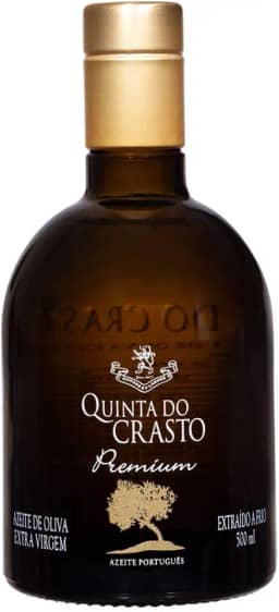 Azeite Extravirgem Quinta do Crasto Premium 500ml