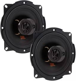 Alto Falante 5 Polegadas Triaxial 110W RMS JBL 5TRFX55 O Par