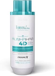 ALINHAHAIR REALINHAMENTO CAPILAR FOREVER LISS 1L
