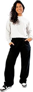 Conjunto Moletom Feminino Blusa E Calça Pantalona