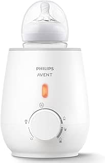 Aquecedor de Mamadeiras Elétrico Philps Avent 127V