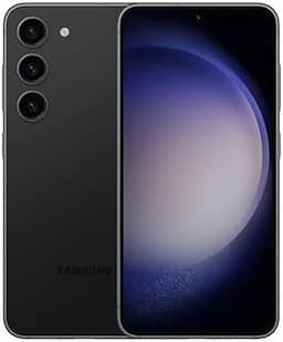 Samsung Galaxy S23+ 5G 512GB Tela 6.6'' 8GB RAM IP68 Processador Qualcomm Snapdragon 8 Gen 2 Câmera Tripla de até 50MP + Selfie 12MP - Preto