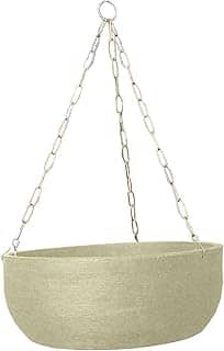 Vaso Planta 35x15 Pendurar Samambaia Trepadeira Polietileno