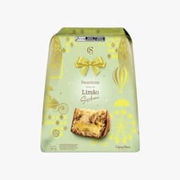 Panetone de Limão Siciliano 580g