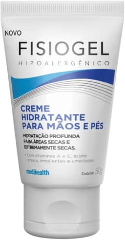 Fisiogel Creme Mãos e Pés 50g