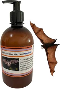 Repelente Para Morcegos Quali-715 500ml - Espantar Morcego