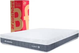 Colchão King Premium BF Ice Espuma NASA 193x203cm BF Colchões