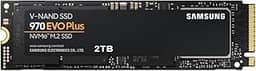 SSD Samsung 970 EVO Plus 2TB - M.2 NVMe- com Tecnologia V-NAND (MZ-V7S2T0B/AM)