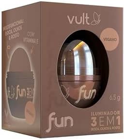 VULT ILUM FAC FUN DOURADO RADIANTE 6,5g