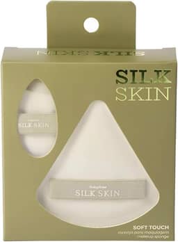 Esponja para Maquiagem Soft Touch Silk Skin