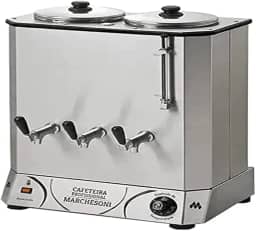 Cafeteira Marchesoni Profissional 8 Litros 220v, CF.4.422, Inox