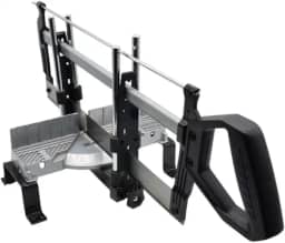 MTX Serra Meia Esquadria Manual 420 mm