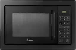 Micro-ondas de Embutir 35L Preto Midea 127v