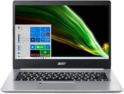 NOTE ACER A315-56-36DB W11H CI3, Cinza, NX.HV1AL.00N
