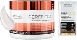 Perfeitox Alinhamento Capilar 12 Oill, 300g- Borabella