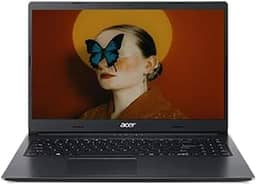 Acer Aspire 3 15,6' FHD (1920 x 1080) Laptop ComfyView, AMD Ryzen 3 3250U até 3,5 GHz, DDR4 20 GB, SSD de 1 TB, HDMI, Wi-Fi, Bluetooth, webcam, Windows 10 Home S, TWE Sleeve