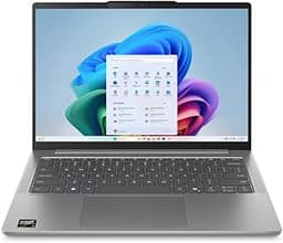 Notebook Lenovo IdeaPad Slim 5 14AKP10 AMD Ryzen AI 7 350 16GB 512GB SSD Windows 11 14' - 83NJ0001BR Luna Grey