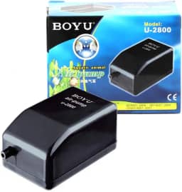 BOYU - Compressor de Ar U-2800 2L/min 110V