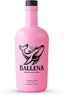 Licor Ballena Creme De Morango com Tequila 750ml