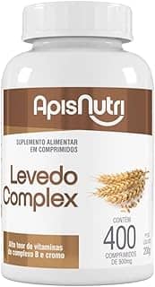 Levedo Complex 500mg (400 comp)