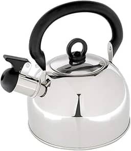 Mor - Chaleira Aço Inox Delizie 2,5 Litros