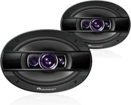 Alto-Falante Pioneer Ts-6960Br, Preto