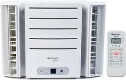 Ar-condicionado de Janela Springer Midea Eletrônico Frio 10.000 BTU/h 127v