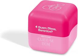 Hidratante Labial Vinho Cuide-se Bem Cereja Livre Quem Disse, Berenice? 6,2g