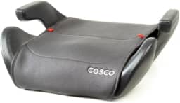 Cosco Kids, Booster Clippy, até 36kg, Cinza