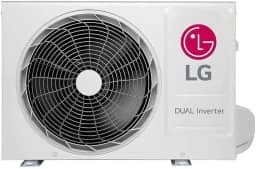 Ar-Condicionado LG DUAL Inverter Voice + AI 9.000 BTU Quente/Frio 220V - S3-W09AA31C