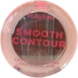 Smooth Contour Contorno Cremoso Nutmeg Hbm2012 Ruby Rose