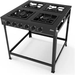 Fogão Industrial Atena 4 bocas - sem forno