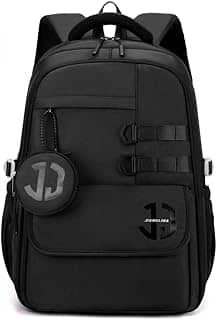 Mochila Cutblajat Impermeável, 49x35x23cm, para Notebook 15.6 Polegadas, Unissex, Nylon
