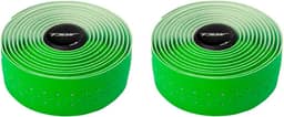 Fitas de Guidão Microfibra Macia Bicicleta Speed Road Estrada 700c Tsw (Verde)
