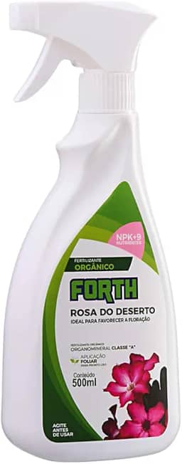 Forth Rosa do Deserto PU