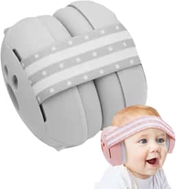 Abafador Protetor De Ruídos Infantil Autismo Confortável