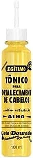 Tonico Gota Fortalecimento 100Ml, Gota Dourada