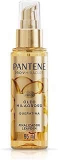 Pantene Pro-v Miracles Queratina Óleo Capilar Milagroso 95ml
