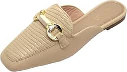 Mule Sua Cia Rasteiro 8214.15008