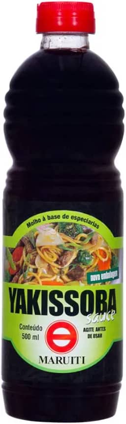 Molho Yakissoba Maruitti 500ml