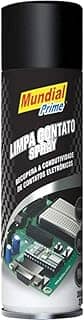 Limpa Contato Elétrico Spray 300 ml - Mundial Prime MP80 | Aeroflex - Uso Automotivo e Eletrônico