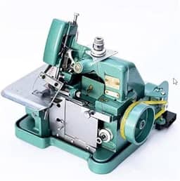Máquina Overlock Butterfly 110v GN1-6D Portátil