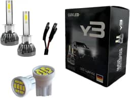 Lâmpada Ulta Led Nano Y3-22000 Lûmens - 6500k Conector H27