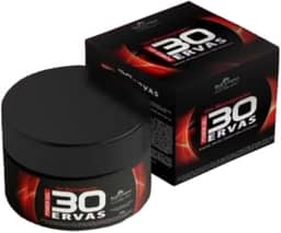 Gel Massageador 30 Ervas Power Gel, 300g, Kit com 3 Unidades- cansaço e Dores nunca Mais