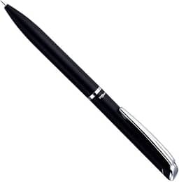 Caneta Luxo Energel High Class 0.7 Mm + Estojo, Pentel, Preto, Pacote De 1