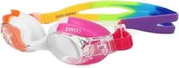 Speedo Óculos de Natação Quick Jr II, Infantil