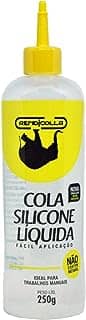 Cola de Silicone Líquido, Rendicolla, 250 Gramas